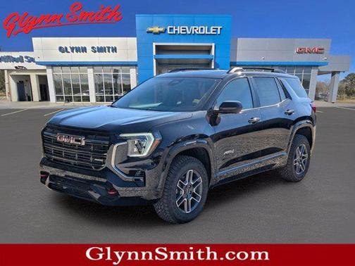 2026 GMC Terrain AWD AT4