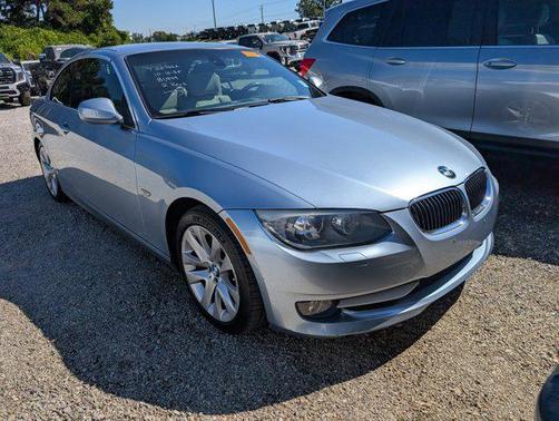 2011 BMW 328 328i
