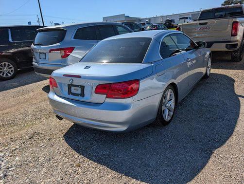 2011 BMW 328 328i