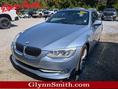 2011 BMW 328 328i