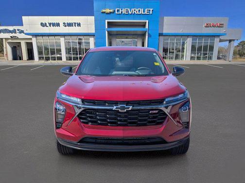 2025 Chevrolet Trax FWD 1RS
