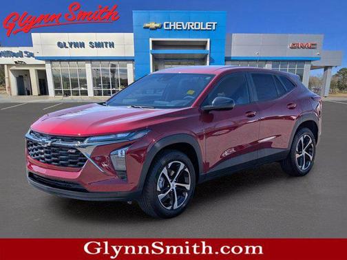 2025 Chevrolet Trax FWD 1RS
