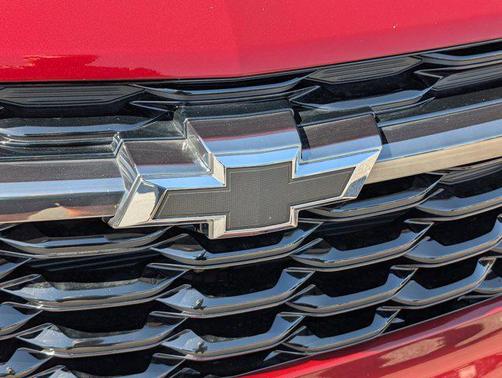 2025 Chevrolet Trax FWD 1RS