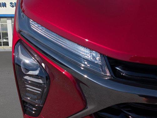 2025 Chevrolet Trax FWD 1RS