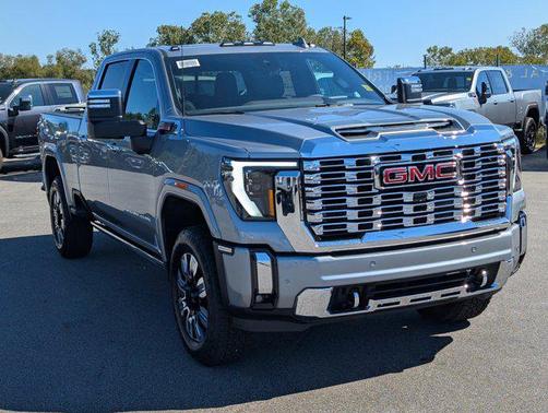 2026 GMC Sierra 2500 Denali