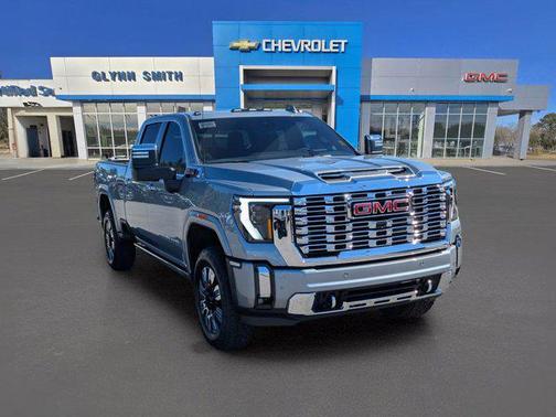 2026 GMC Sierra 2500 Denali