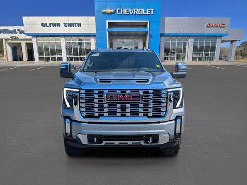 2026 GMC Sierra 2500 Denali