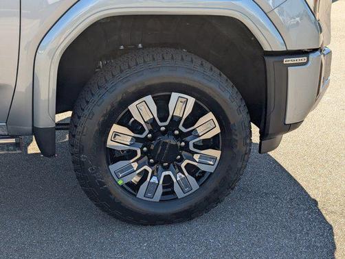 2026 GMC Sierra 2500 Denali