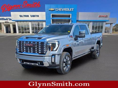 2026 GMC Sierra 2500 Denali
