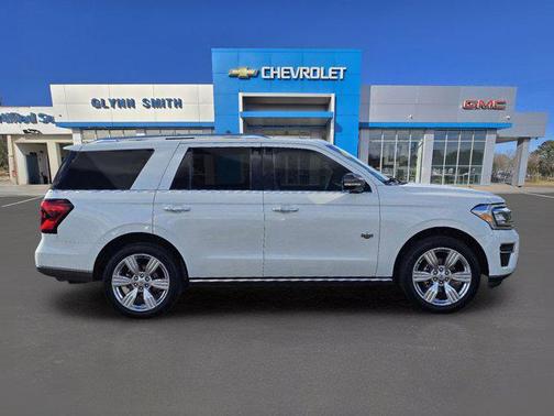 2022 Ford Expedition King Ranch