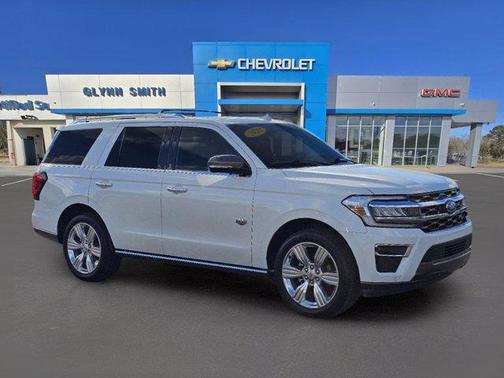 2022 Ford Expedition King Ranch
