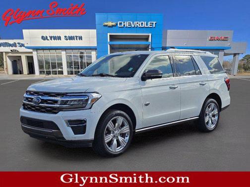 2022 Ford Expedition King Ranch