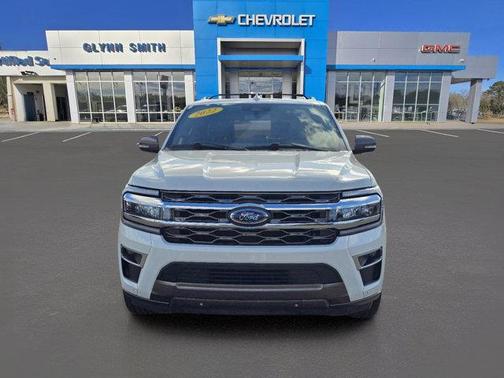 2022 Ford Expedition King Ranch