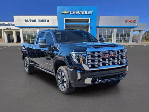 2026 GMC Sierra 2500 Denali