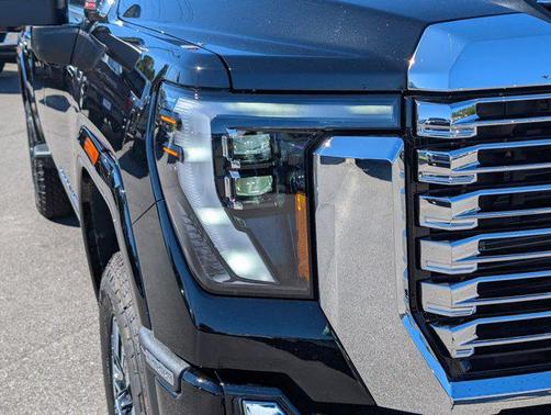 2026 GMC Sierra 2500 Denali