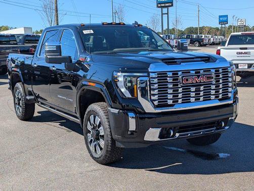 2026 GMC Sierra 2500 Denali