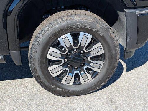 2026 GMC Sierra 2500 Denali