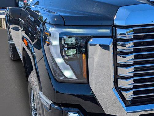 2026 GMC Sierra 2500 Denali