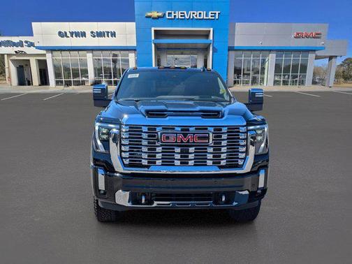 2026 GMC Sierra 2500 Denali