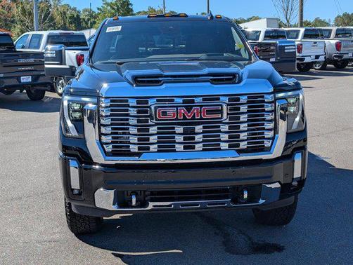 2026 GMC Sierra 2500 Denali