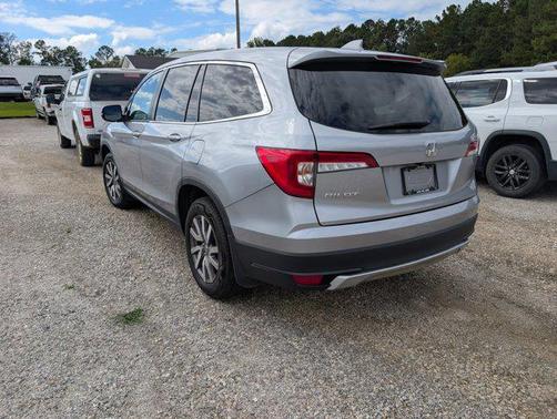 2021 Honda Pilot 2WD EX-L