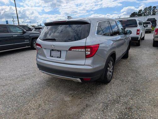 2021 Honda Pilot 2WD EX-L
