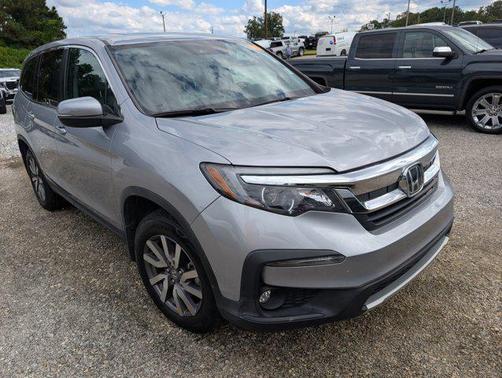 2021 Honda Pilot 2WD EX-L