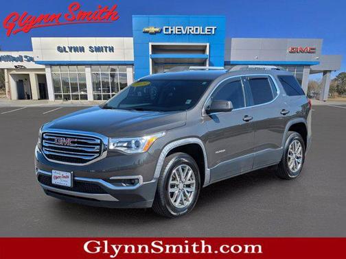 2019 GMC Acadia SLE-2
