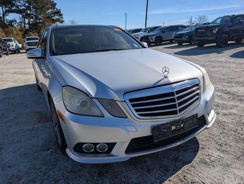 2010 Mercedes-Benz E-Class 4DR SDN E 350 SPO