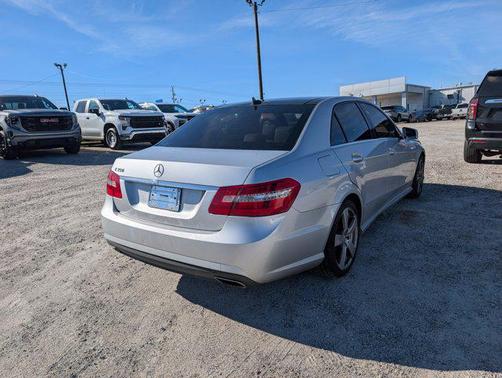 2010 Mercedes-Benz E-Class 4DR SDN E 350 SPO
