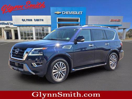2023 Nissan Armada SL 4WD