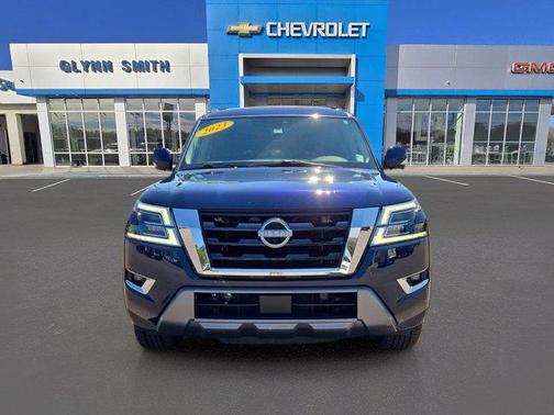 2023 Nissan Armada SL 4WD