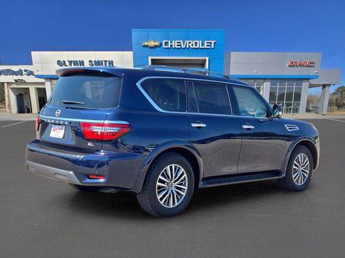 2023 Nissan Armada SL 4WD