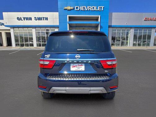 2023 Nissan Armada SL 4WD