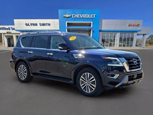 2023 Nissan Armada SL 4WD
