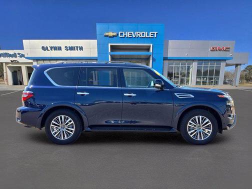 2023 Nissan Armada SL 4WD