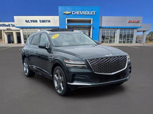 2023 Genesis GV80 2.5T
