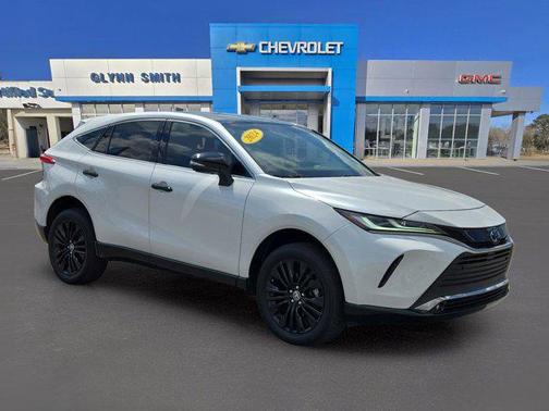 2024 Toyota Venza Nightshade Edition