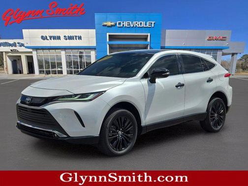 2024 Toyota Venza Nightshade Edition