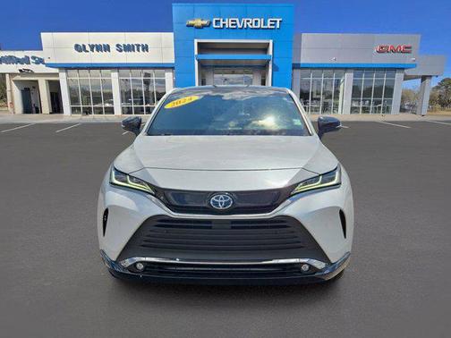 2024 Toyota Venza Nightshade Edition
