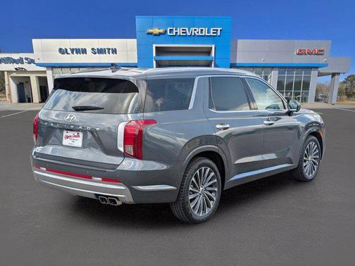 2023 Hyundai PALISADE Calligraphy