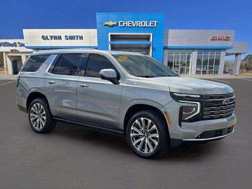 2025 Chevrolet Tahoe 2WD High Country