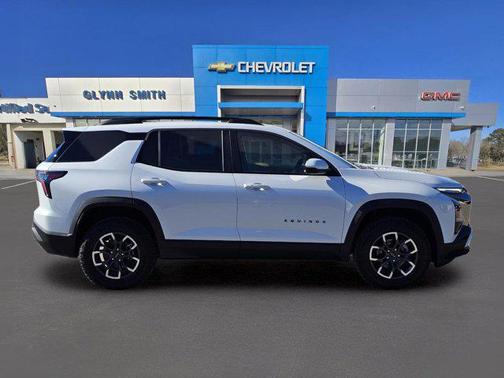 2026 Chevrolet Equinox FWD ACTIV