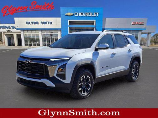 2026 Chevrolet Equinox FWD ACTIV