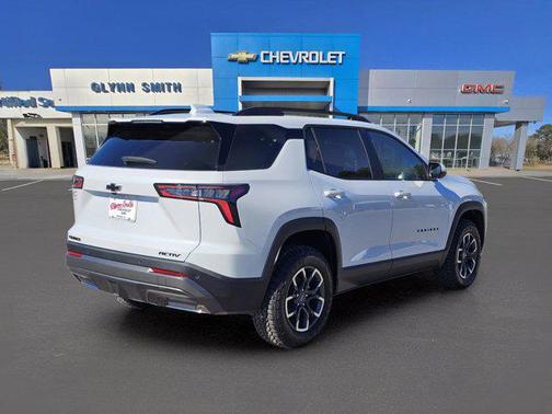 2026 Chevrolet Equinox FWD ACTIV