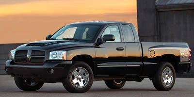 Mineral Gray Metallic 2007 Dodge Dakota ST Club Cab