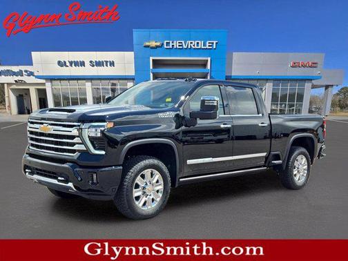 2025 Chevrolet Silverado 2500 High Country