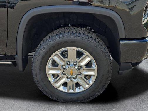 2025 Chevrolet Silverado 2500 High Country