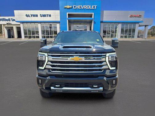 2025 Chevrolet Silverado 2500 High Country