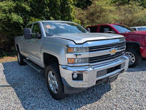 2015 Chevrolet Silverado 2500 LTZ